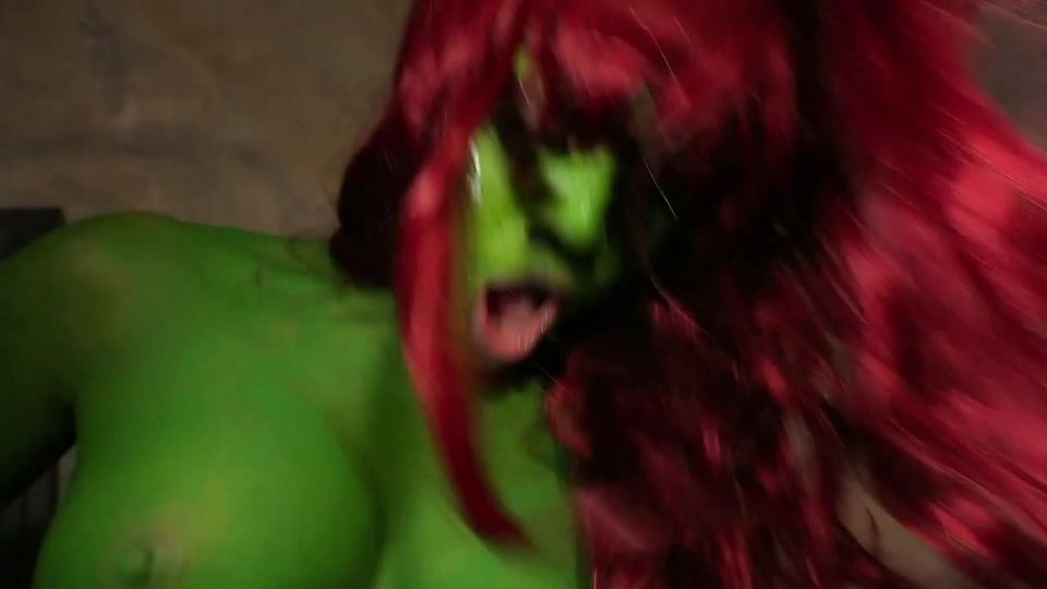 [SuperMisses.com] Intergalactic Fuckgitives - XXX Porn Parody