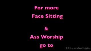 clip 4 Goddess Jasmine Mendez – The Healing Power Of My Ass - fetish - fetish porn muscle fetish-9