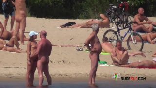 Gorgeous Russian nudist knows how to have some fun 3 Nudism-1