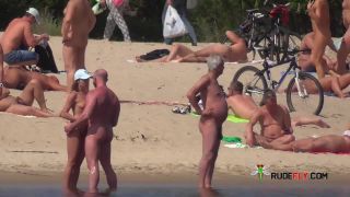 Gorgeous Russian nudist knows how to have some fun 3 Nudism-2