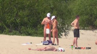 Gorgeous Russian nudist knows how to have some fun 3 Nudism-5