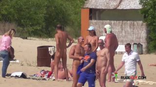 Gorgeous Russian nudist knows how to have some fun 3 Nudism-9