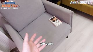 Anna Bali - A Stranger Was Placed In The Same Room At Hotel Full HD - Young teen-2