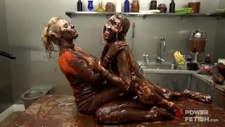 Foot Anal Fisting - Brittany Bardott, Eden Ivy Video Sex ...-0