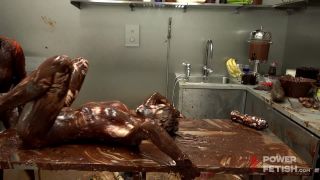 Foot Anal Fisting - Brittany Bardott, Eden Ivy Video Sex ...-3