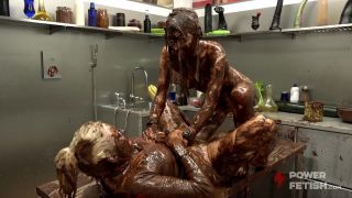 Foot Anal Fisting - Brittany Bardott, Eden Ivy Video Sex ...-5