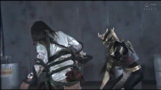 GHKQ-89 非変形ヒロインチャージマーメイド – バトル！ 異世界の蒼井ななみ – 北川理子 - Cosplay-3