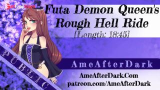 Erotic Audio Futa Demon Queens Rough Hell Ride Submit to Your Eternal Domme-1