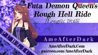 Erotic Audio Futa Demon Queens Rough Hell Ride Submit to Your Eternal Domme-2