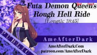 Erotic Audio Futa Demon Queens Rough Hell Ride Submit to Your Eternal Domme-3