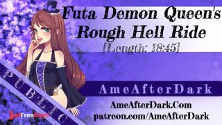 Erotic Audio Futa Demon Queens Rough Hell Ride Submit to Your Eternal Domme-4