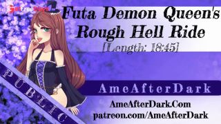 Erotic Audio Futa Demon Queens Rough Hell Ride Submit to Your Eternal Domme-7