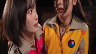 [SuperMisses.com] SPSE-23 Heroine Action SP Holy Treasure Squadron Jewel Ranger-001-1