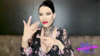 free adult clip 36 Miss Alessa Milano – One Night Stand, femdom legs on fetish porn -5