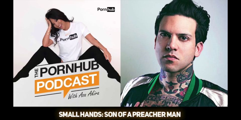 Japanese 27. Small Hands Son of a Preacher Man