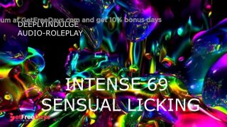 [GetFreeDays.com] INTENSE PUSSY LICKINGSENSUAL ASMR 69 AND RIMMING AUDIO PORN INTENSE SENSUAL AUDIO JOI Sex Stream June 2023-1