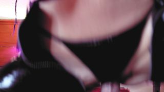 [K2S.CLUB] Eva Latexxx - Domina Eva Latex Play Footjob Jumping On Dick Gonzo Milf Fuck Wet Pussy Cum Sperm Leggings Bdsm - FullHD 1920P-6