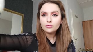 Goddess Lena – Cuckold Cum Eater.-4