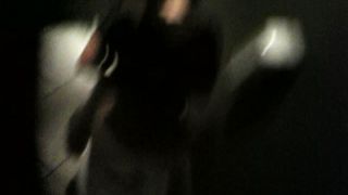 Night Club Toilet Spy Video C-11(Bearbeitet) - [Webcam]-3