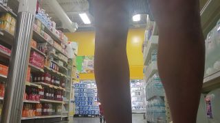 online xxx clip 5 Hope Penetration – Naughty Public Flashing – Grocery Store, kagney linn karter femdom on public -6