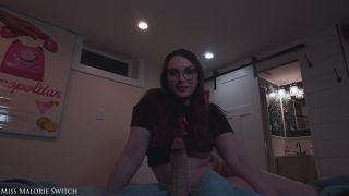 UltraHD Miss Malorie's Step-Sister Fantasy Night 4K-2