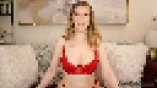 Scarlett Belle – Only An Idiot Would Watch This.-5