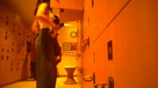 Voyeur Locker Room - tuoyishuodaoshe10 on voyeur -3