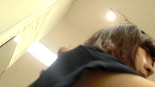 Extreme and erotic shop assistant full body voyeur – sspd46HQ Voyeur-6