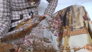 [K2S.CLUB] Lady_Victoria_Valente - Abspritzen Auf Meinen Seidenschal - FullHD 1080P-9