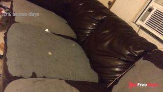 SLAVE PUNISHMENT WITH ICY HOT BDSM SUB-9