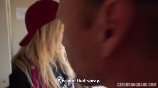 Czech Gang Bang 21 Part 1 (Party)-5