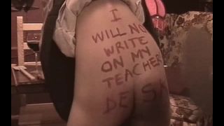 Mistress Tara's Finishing School - Or The Sassy Schoolgir...-0