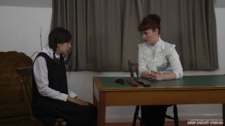 adult clip 7 The English Tutor – Sarah Gregory Spanking | gusset | feet porn asian panty fetish-1