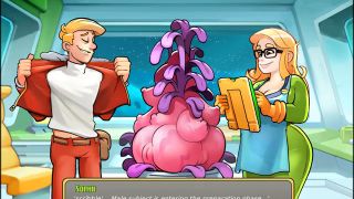 [GetFreeDays.com] Lets Play - Space Rescue Code Pink, Feed the plant Adult Leak May 2023-4