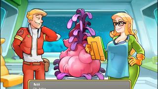 [GetFreeDays.com] Lets Play - Space Rescue Code Pink, Feed the plant Adult Leak May 2023-7