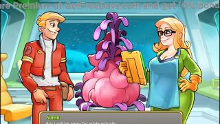 [GetFreeDays.com] Lets Play - Space Rescue Code Pink, Feed the plant Adult Leak May 2023-8