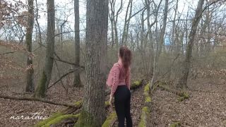 Forest Running, Anal Fucking, Public Cumming 1080p-1