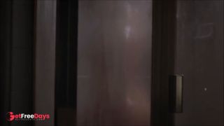 Steamy Shower Voyeur-0