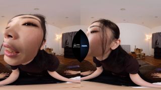 Komatsu Apricot VR Solo Action -UltraHD 2K JAV SideBySide-2