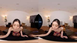 Komatsu Apricot VR Solo Action -UltraHD 2K JAV SideBySide-6