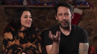 free video 27 SexAndSubmission, Kink - Brooklyn Gray - The Naughty List: Brooklyn Gray and Tommy Pistol  on gangbang xxx fetish fun-8
