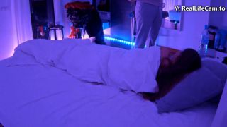 [K2S.CLUB] Reallifecam - Madison And Her Boyfriend Have Hot Kissing And Sex In Bedroom Dark 26.08.2025 - SD 604P-9