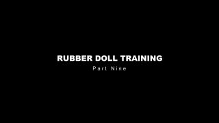 Porn online Latex Porn – 7886 – Rubber Doll Training – Part Nine – Lucia Love & Affection-1