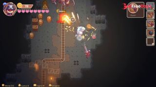 Часть вторая  Мисс Неко Пираты  Секс игра Сцены секса-7