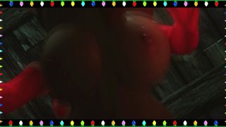 7702 A Very Futa X-Mas 3d-Porn-0