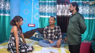 Fuck DESI HONRY GIRL HARDCORE DIFFERENT TYPE OF FUCK WITH HER HOME TUTOR AND HER STEP FATHER FULL MOVIE ( HINDI AUDIO )-1