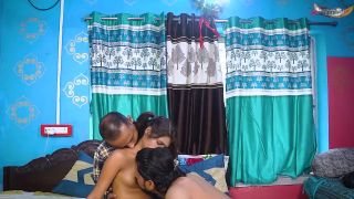 Fuck DESI HONRY GIRL HARDCORE DIFFERENT TYPE OF FUCK WITH HER HOME TUTOR AND HER STEP FATHER FULL MOVIE ( HINDI AUDIO )-2