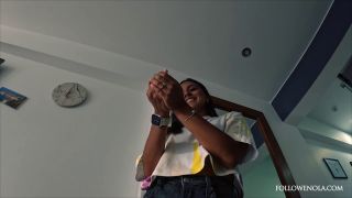 video 18 Mistress Enola Fetish – Your Biggest Fan – Giantess Enola Shrunk Her Favorite Start And Makes Him Smells Her Feet - joi - fetish porn danica collins femdom-1