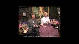 Firmhandspanking.com {duo What The Dickens Dickens N4000 (mp4,-0