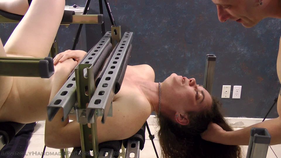 LovinglyHandmadePornography.com_Chest Compression, Throat Fucking, and Scary Roleplay